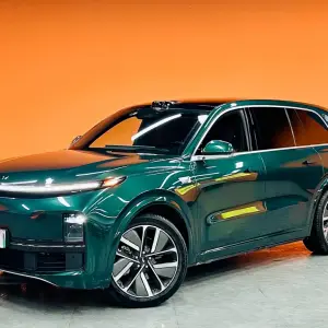 Li Auto Li L9 2024 из Китая