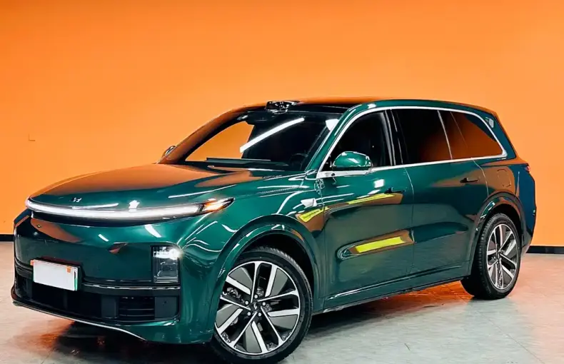 Li Auto Li L9 2024 из Китая