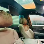 Li Auto Li L9 2024 из Китая