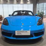 Porsche 718 2022 из Китая
