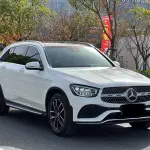 Mercedes-Benz GLC 2019 из Китая