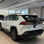 Toyota Wildlander 2023 222 л.с. из Китая