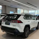 Toyota Wildlander 2023 222 л.с. из Китая