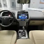 Toyota Prado (Import) 2019 из Китая