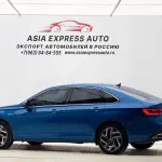 Volkswagen Sagitar 2022 150 л.с. — лот 57109132 из Китая