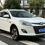 Luxgen U6 2015 180 л.с. из Китая
