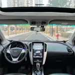 Luxgen U6 2015 180 л.с. из Китая