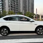 Luxgen U6 2015 180 л.с. из Китая