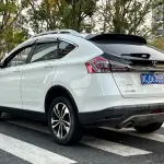 Luxgen U6 2015 180 л.с. из Китая