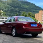 Jaguar S-TYPE 2006 из Китая