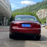 Jaguar S-TYPE 2006 из Китая