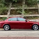 Jaguar S-TYPE 2006 из Китая