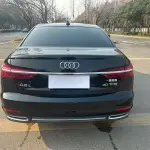 Audi A6L 2020 из Китая