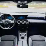 Mercedes-Benz A-Class 2020 из Китая
