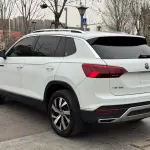 Volkswagen Tayron 2019 из Китая