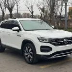 Volkswagen Tayron 2019 из Китая