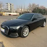 Audi A6L 2020 из Китая