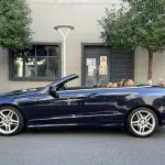 Mercedes-Benz E-Class (Import) 2013 из Китая