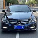 Mercedes-Benz E-Class (Import) 2013 из Китая