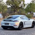 Porsche 718 2017 из Китая