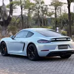 Porsche 718 2017 из Китая