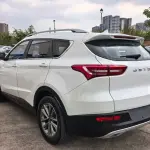 Jetour X70 2019 из Китая