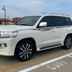 Toyota Land Cruiser 2019 из Китая