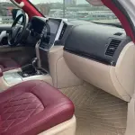 Toyota Land Cruiser 2019 из Китая
