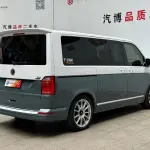 Volkswagen Multivan 2017 из Китая