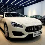 Maserati Quattroporte 2015 из Китая