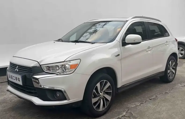 Mitsubishi ASX 2020 из Китая