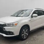 Mitsubishi ASX 2020 из Китая