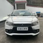 Mitsubishi ASX 2020 из Китая