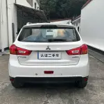 Mitsubishi ASX 2020 из Китая