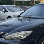 Toyota Camry 2005 из Китая