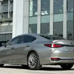 Lexus ES 2019 178 л.с. из Китая