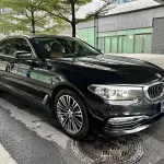 BMW 5 Series 2018 из Китая