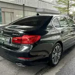 BMW 5 Series 2018 из Китая