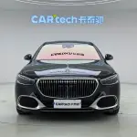 Mercedes-Benz S-Class 2024 из Китая