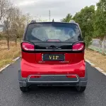Baojun E100 2019 из Китая