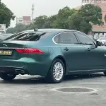 Jaguar XFL 2017 из Китая