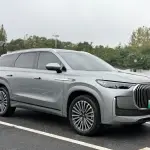 Chery Tiggo 9 C-DM 2024 из Китая