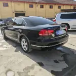 Volkswagen Passat 2012 из Китая