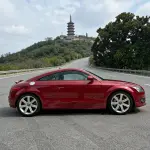 Audi TT 2009 из Китая