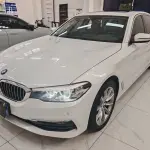 BMW 5 Series 2018 224 л.с. — лот 57121352 из Китая