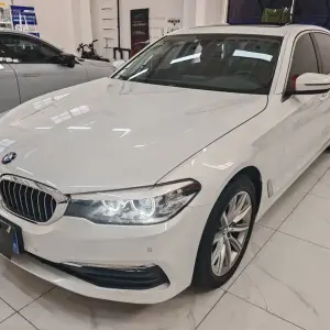 BMW 5 Series 2018 224 л.с. — лот 57121352 из Китая