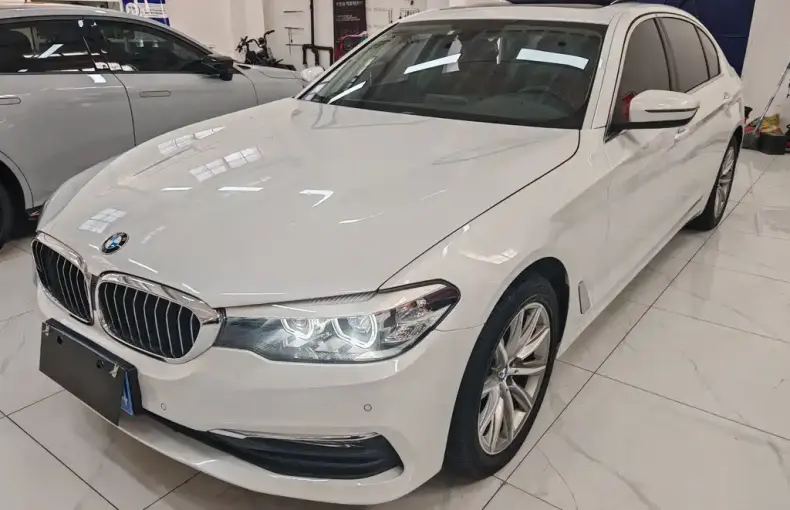 BMW 5 Series 2018 из Китая