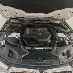 BMW 5 Series 2018 224 л.с. — лот 57121352 из Китая