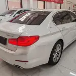 BMW 5 Series 2018 224 л.с. — лот 57121352 из Китая
