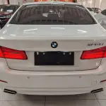 BMW 5 Series 2018 224 л.с. — лот 57121352 из Китая